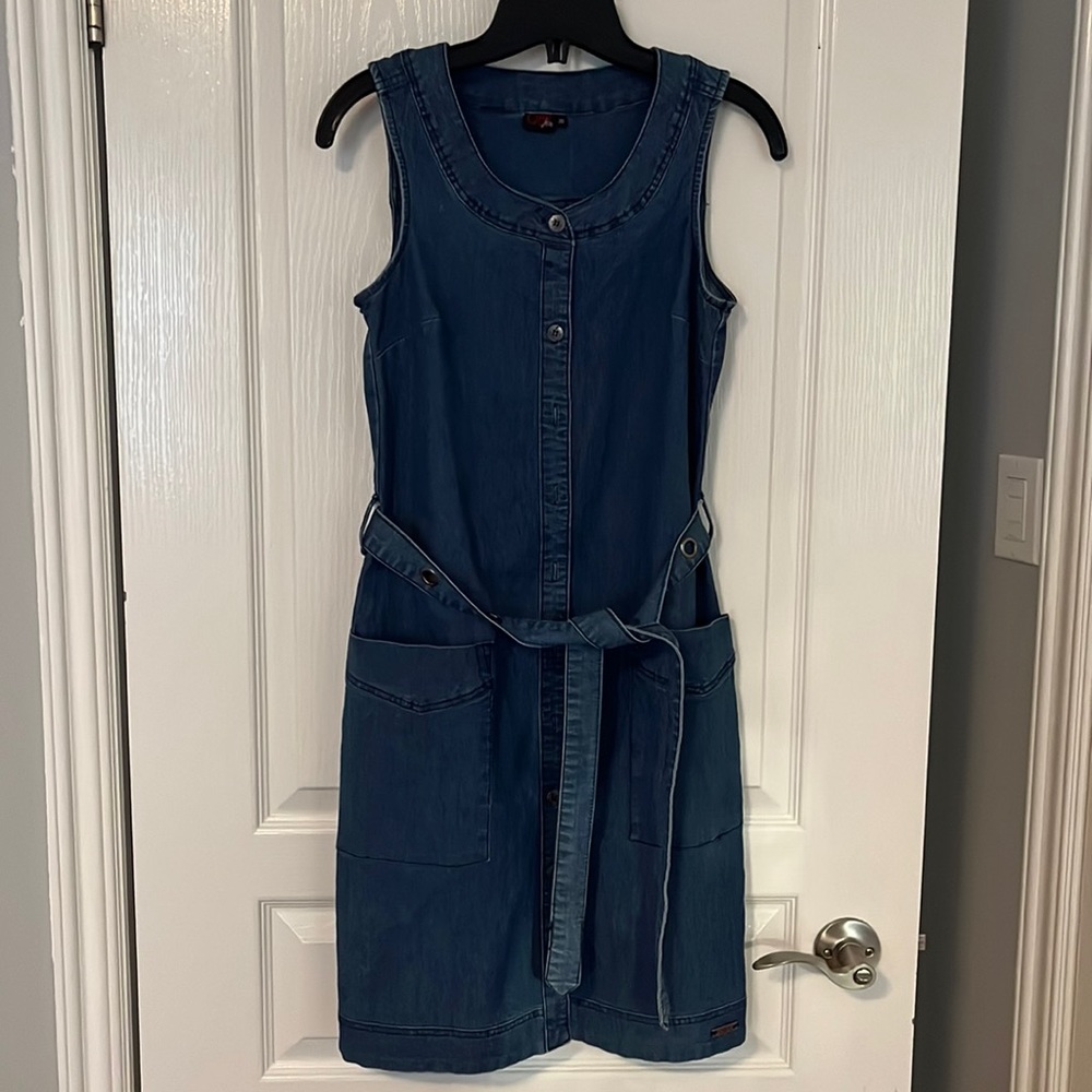 Denim Dress bought in South Africa OBR brand